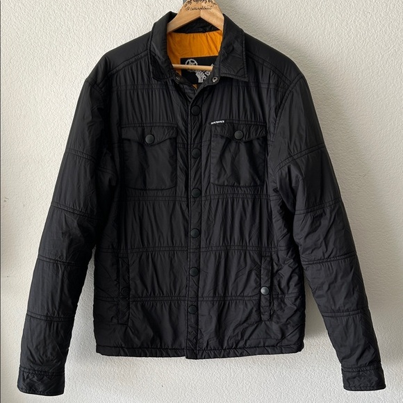 Race Face Other - Men's Black Insulated Coat Race Face size L